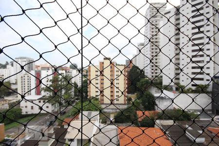 Vista de apartamento para alugar com 3 quartos, 220m² em Real Parque, São Paulo