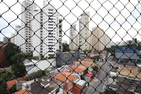 Vista de apartamento para alugar com 3 quartos, 220m² em Real Parque, São Paulo