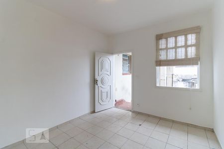 Sala de casa para alugar com 1 quarto, 40m² em Cambuci, São Paulo