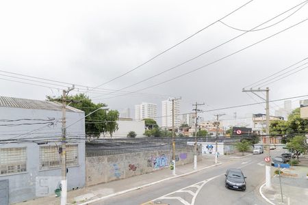 Vista do Quarto de casa para alugar com 1 quarto, 40m² em Cambuci, São Paulo