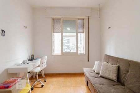 Sala de apartamento para alugar com 1 quarto, 60m² em Liberdade, São Paulo