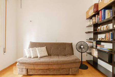 Sala de apartamento para alugar com 1 quarto, 60m² em Liberdade, São Paulo