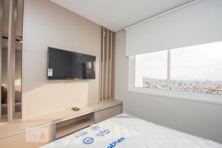 Quarto  de apartamento para alugar com 1 quarto, 48m² em Petrópolis, Porto Alegre