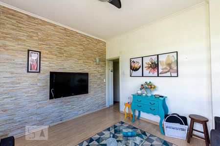 Sala de apartamento para alugar com 3 quartos, 80m² em Fonseca, Niterói