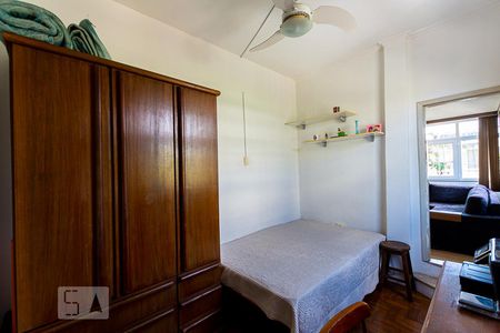 Quarto 1 de apartamento para alugar com 3 quartos, 80m² em Fonseca, Niterói