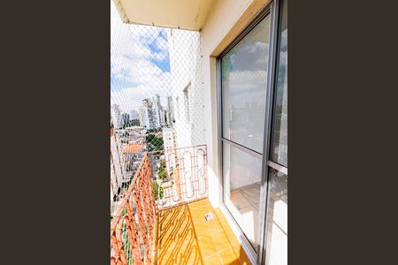 Varanda de apartamento para alugar com 2 quartos, 62m² em Vila Mariana, São Paulo