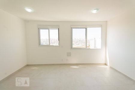 Sala -Cozinha  de apartamento para alugar com 1 quarto, 34m² em Cambuci, São Paulo