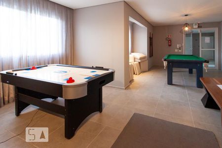 Sala de Jogos de apartamento para alugar com 2 quartos, 49m² em Jaguaribe, Osasco