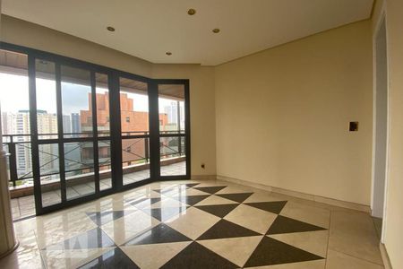 Sala de Jantar de apartamento à venda com 4 quartos, 210m² em Jardim Ampliacao, São Paulo