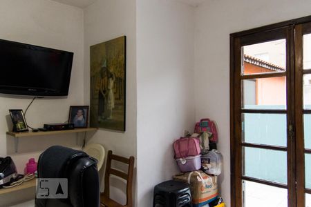 Quarto 1 de casa à venda com 3 quartos, 130m² em Parque Novo Oratório, Santo André