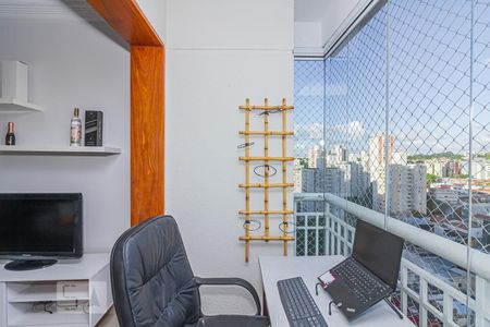 Varanda de apartamento para alugar com 2 quartos, 51m² em Vila Leopoldina, São Paulo