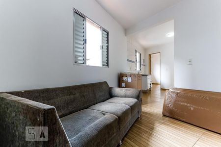 Sala de apartamento para alugar com 2 quartos, 50m² em Vila Dom Pedro Ii, São Paulo