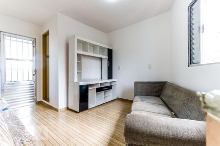 Sala de apartamento para alugar com 2 quartos, 50m² em Vila Dom Pedro Ii, São Paulo