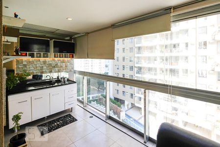 Varanda de apartamento à venda com 2 quartos, 74m² em Recreio dos Bandeirantes, Rio de Janeiro