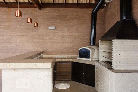 Espaço Gourmet de apartamento à venda com 2 quartos, 74m² em Recreio dos Bandeirantes, Rio de Janeiro