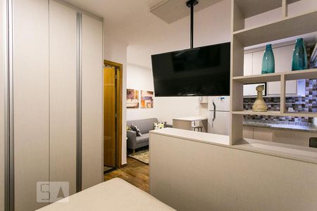 Quarto de apartamento à venda com 1 quarto, 27m² em Vila Formosa, São Paulo