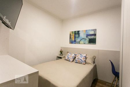 Quarto de apartamento à venda com 1 quarto, 27m² em Vila Formosa, São Paulo