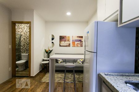 Sala de apartamento à venda com 1 quarto, 27m² em Vila Formosa, São Paulo