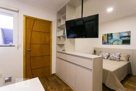 Quarto de apartamento à venda com 1 quarto, 27m² em Vila Formosa, São Paulo