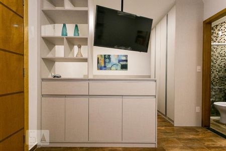 Sala de apartamento à venda com 1 quarto, 27m² em Vila Formosa, São Paulo