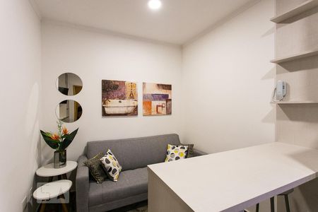 Sala de apartamento à venda com 1 quarto, 27m² em Vila Formosa, São Paulo