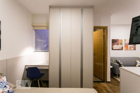 Quarto de apartamento à venda com 1 quarto, 27m² em Vila Formosa, São Paulo