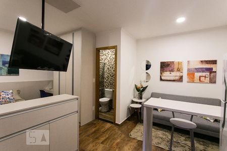 Sala de apartamento à venda com 1 quarto, 27m² em Vila Formosa, São Paulo