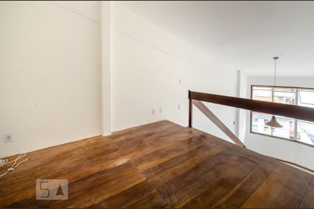 Quarto - Mezaninho de apartamento para alugar com 1 quarto, 33m² em Acupe de Brotas, Salvador