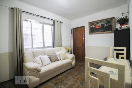 Sala de apartamento para alugar com 2 quartos, 72m² em Jardim Paraíso, São Paulo