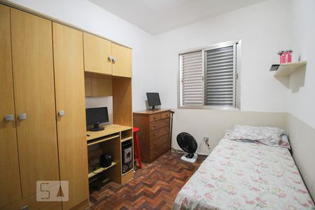 Quarto 1 de apartamento para alugar com 2 quartos, 72m² em Jardim Paraíso, São Paulo