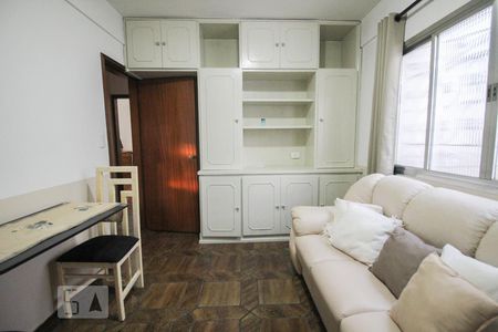 Sala de apartamento à venda com 2 quartos, 72m² em Jardim Paraíso, São Paulo