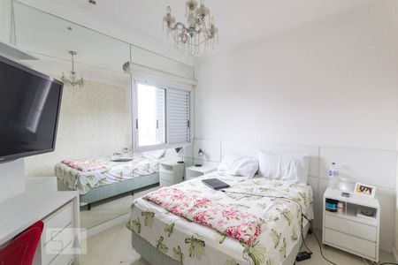 suíte 1 de apartamento à venda com 4 quartos, 237m² em Centro, São Bernardo do Campo