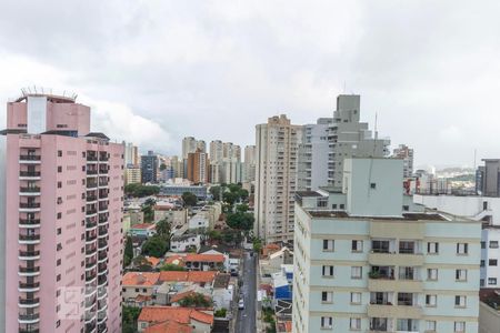 Vista da Sala de apartamento à venda com 4 quartos, 237m² em Centro, São Bernardo do Campo