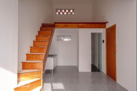 Sala de kitnet/studio para alugar com 1 quarto, 32m² em Vila Matilde, São Paulo