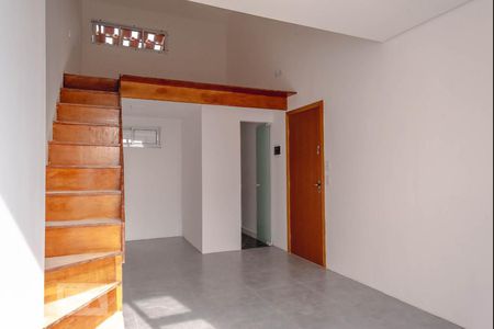 Sala de kitnet/studio para alugar com 1 quarto, 32m² em Vila Matilde, São Paulo