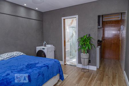 Studio de kitnet/studio à venda com 1 quarto, 28m² em Campos Elíseos, São Paulo