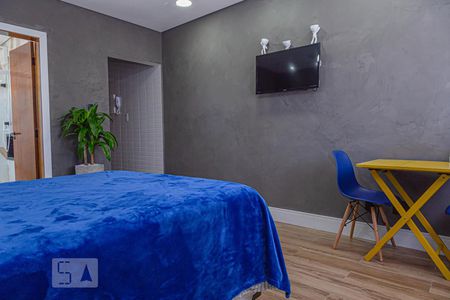 Studio de kitnet/studio à venda com 1 quarto, 28m² em Campos Elíseos, São Paulo