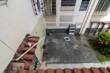 Vista da Sala de apartamento para alugar com 2 quartos, 43m² em Irajá, Rio de Janeiro