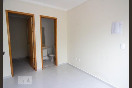 Sala de casa de condomínio para alugar com 1 quarto, 34m² em Vila Dom Pedro Ii, São Paulo