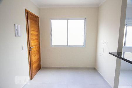 Sala de casa de condomínio para alugar com 1 quarto, 34m² em Vila Dom Pedro Ii, São Paulo