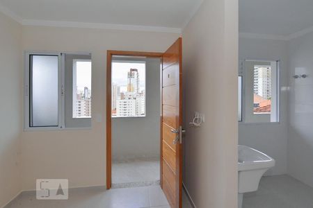 Sala de apartamento para alugar com 1 quarto, 30m² em Vila Dom Pedro Ii, São Paulo