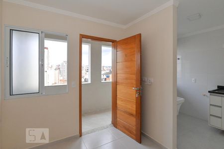 Sala de apartamento para alugar com 1 quarto, 30m² em Vila Dom Pedro Ii, São Paulo