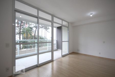 Sala de kitnet/studio para alugar com 1 quarto, 35m² em Real Parque, São Paulo