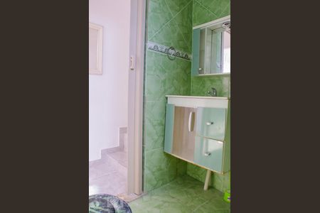 Banheiro de casa à venda com 1 quarto, 70m² em Cascadura, Rio de Janeiro