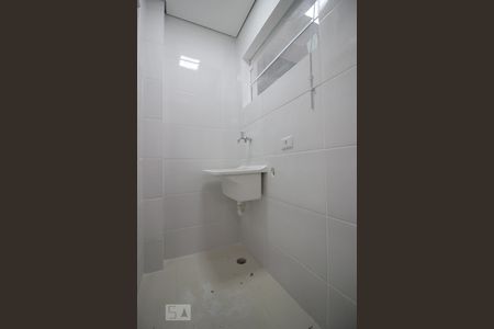 Área de Serviço de apartamento para alugar com 1 quarto, 35m² em Vila Carbone, São Paulo