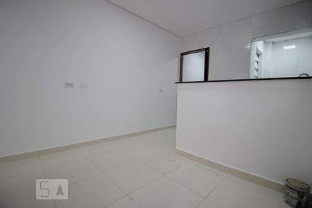 Sala de apartamento para alugar com 1 quarto, 35m² em Vila Carbone, São Paulo