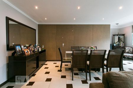Sala de casa à venda com 4 quartos, 340m² em Vila Esperança, São Paulo