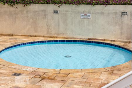 Piscina infantil de apartamento para alugar com 2 quartos, 56m² em Vila Brasílio Machado, São Paulo