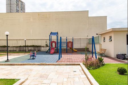 Playground de apartamento para alugar com 2 quartos, 56m² em Vila Brasílio Machado, São Paulo