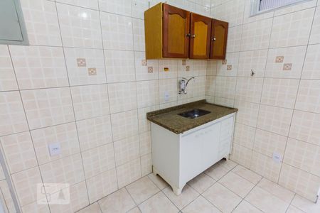 Cozinha de kitnet/studio à venda com 1 quarto, 35m² em Campos Elíseos, São Paulo